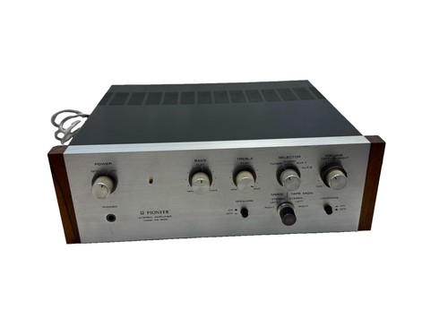 Vintage pioneer corporation - vintage,