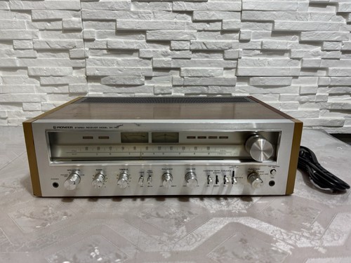 Pioneer 750 stereo receiver - pioneer, sx-750