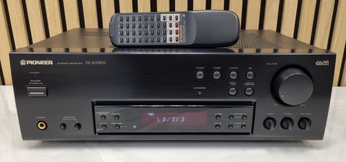 Pioneer 205rds stereo - pioneer,