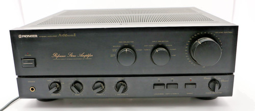 Pioneer 616 mark stereo - mark,
