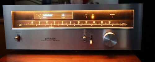 Pioneer 608 stereo - tx-608,