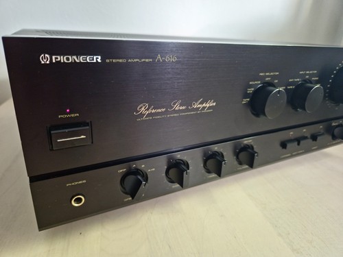 Pioneer 616 fi stereo - pioneer,