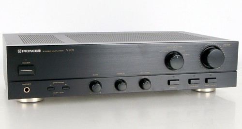 Pioneer 201 stereo amplifier - a-201,