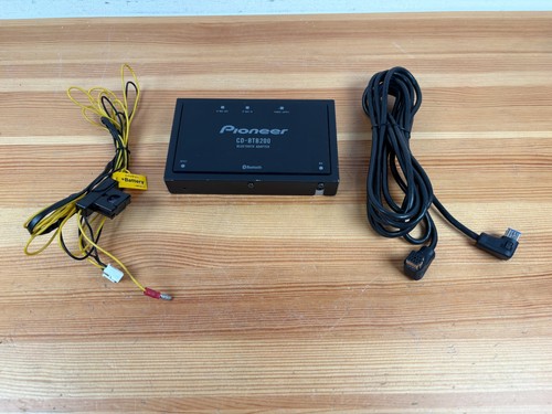 Pioneer btb200 stereo audio - stereo,