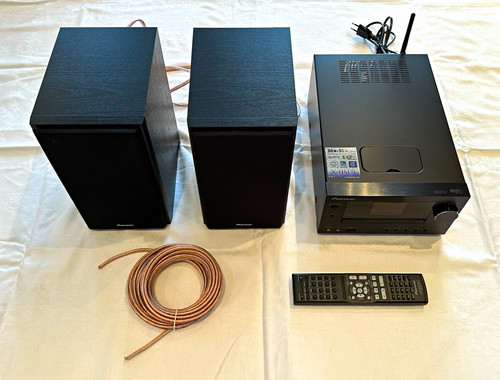 Pioneer hm71 stereoanlage - pioneer,
