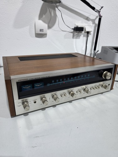 Pioneer 727 - sx-727, +