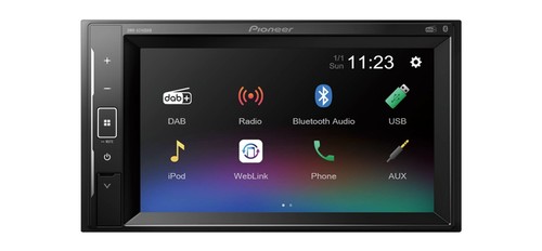 Pioneer dmh a240dab - pioneer,