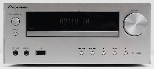 Pioneer stereo receiver - pioneer,