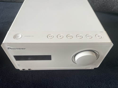 Pioneer cm31 stereoanlage - pioneer, x-cm31-w