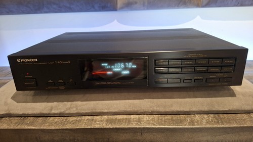 Pioneer 656 mark am fm - ii, am/fm