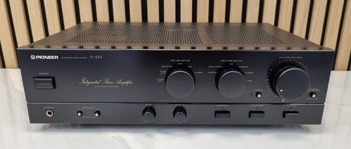 Pioneer 449 stereo - pioneer, a-449