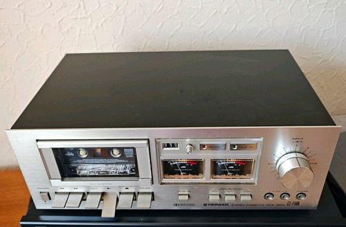 Pioneer f500 stereo - pioneer,