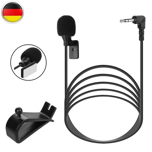5mm klinke autoradio - 3.5mm,