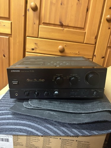 Pioneer 616 stereo amplifier - a-616,