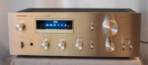 Pioneer 508 stereo - pioneer, sa