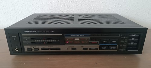 Pioneer 960 stereo - pioneer,
