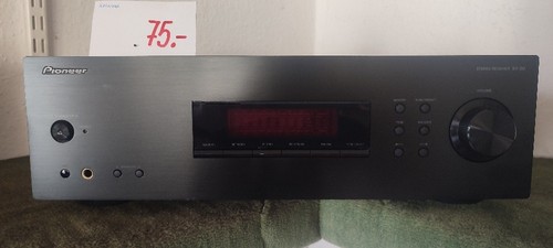 Pioneer hifi stereo receiver - pioneer,