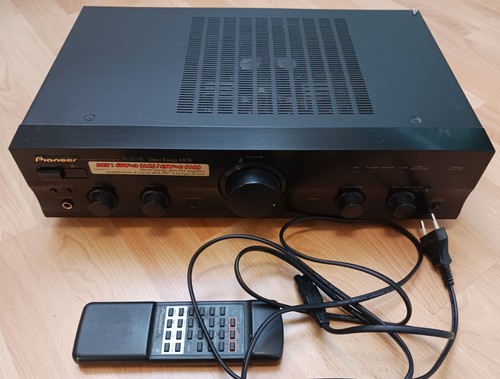 Pioneer 209r stereo - -,