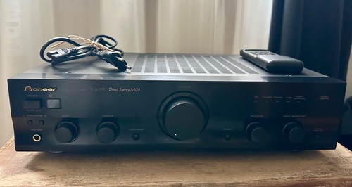 Pioneer 209r stereo - pioneer,