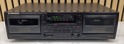 Pioneer w205r stereo - ct-w205r,